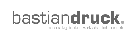 Logo Bastian Druck