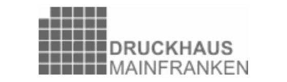 Logo Druckhaus Mainfranken