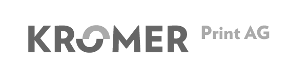 Logo Kromer Print AG